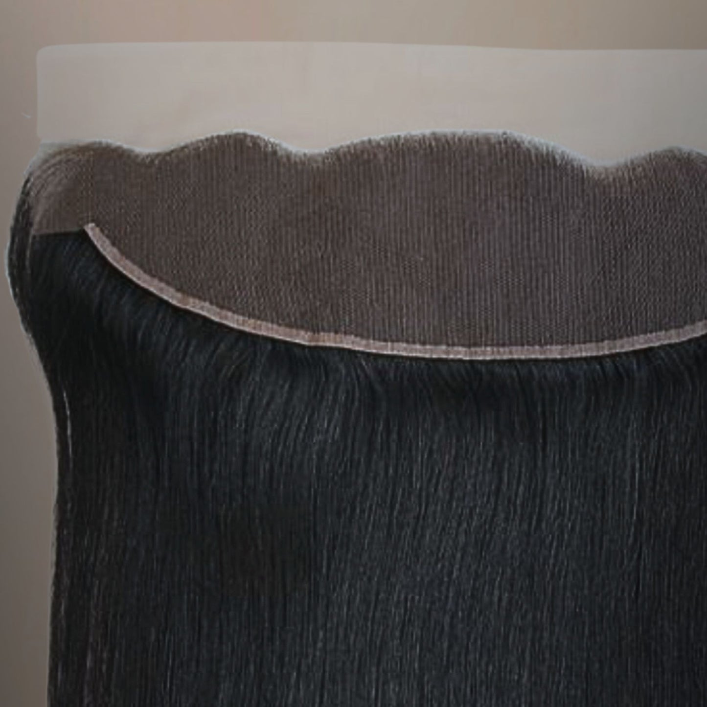 Raw Malaysian Straight 13x4 HD Frontal