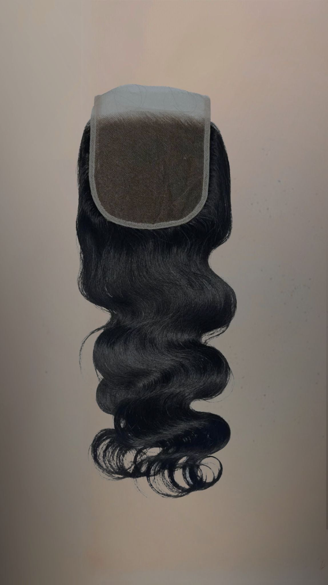 Raw Indian Body Wave 5x5 HD Closure