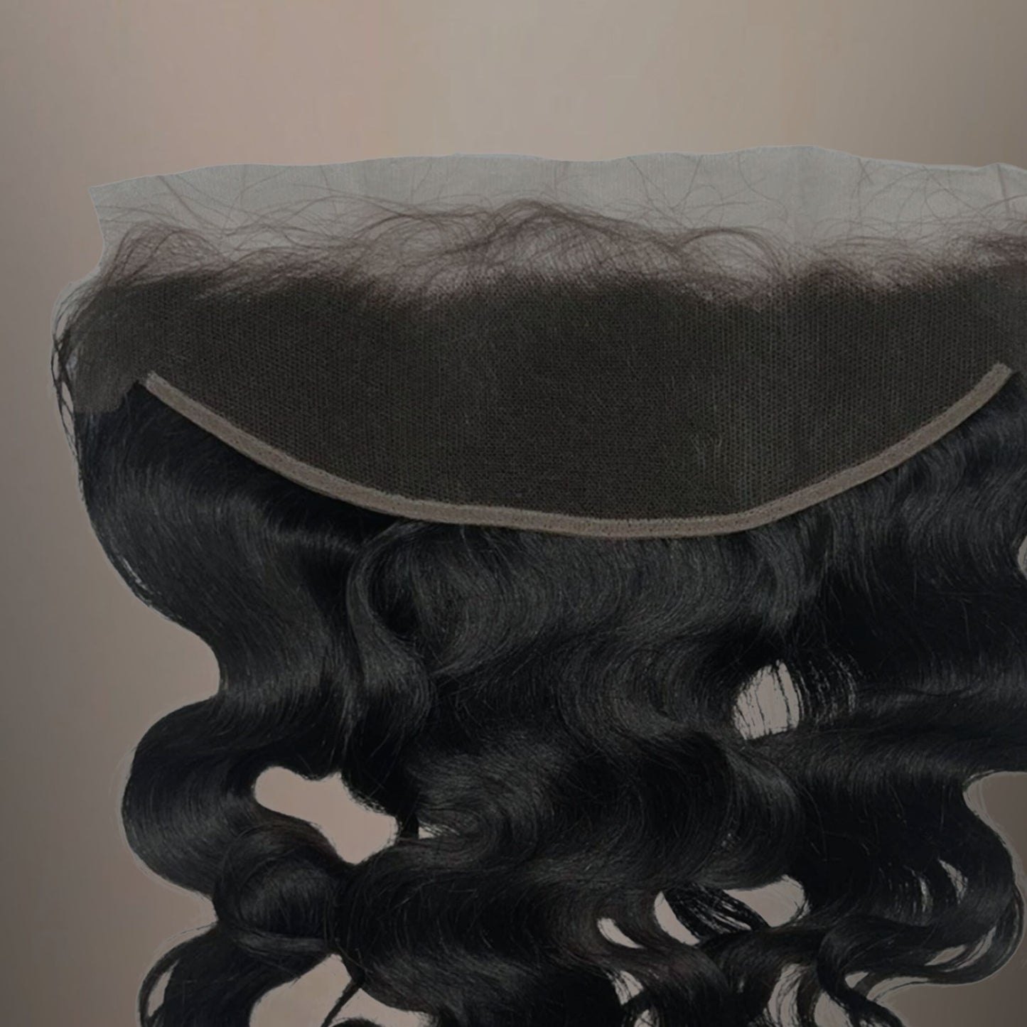 Raw Indian Body Wave 13x4 HD Frontal