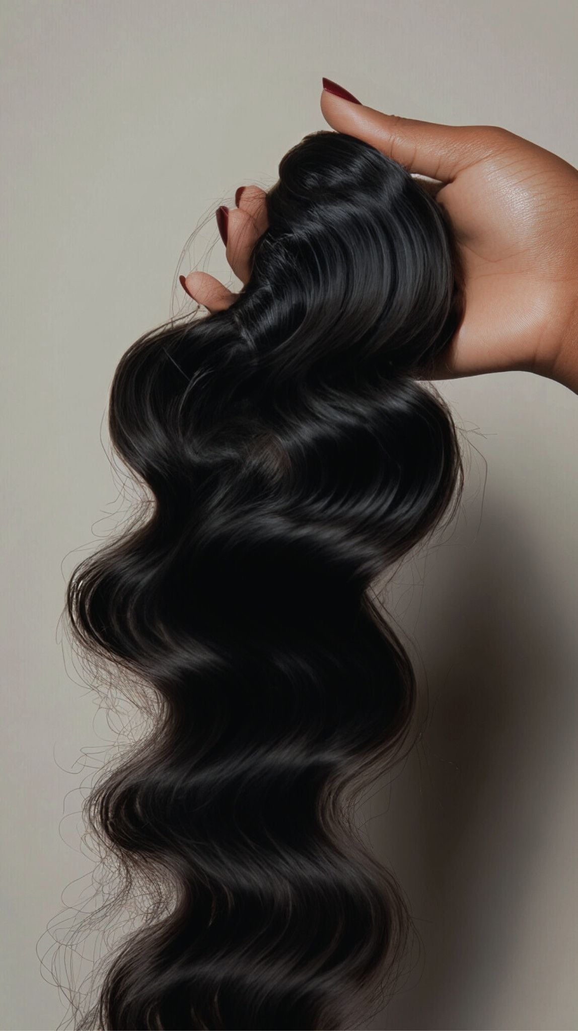 Raw Indian Body wave Hair