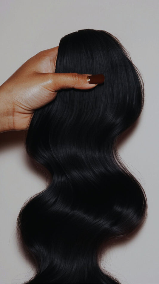 Raw Indonesian Body Wave Hair