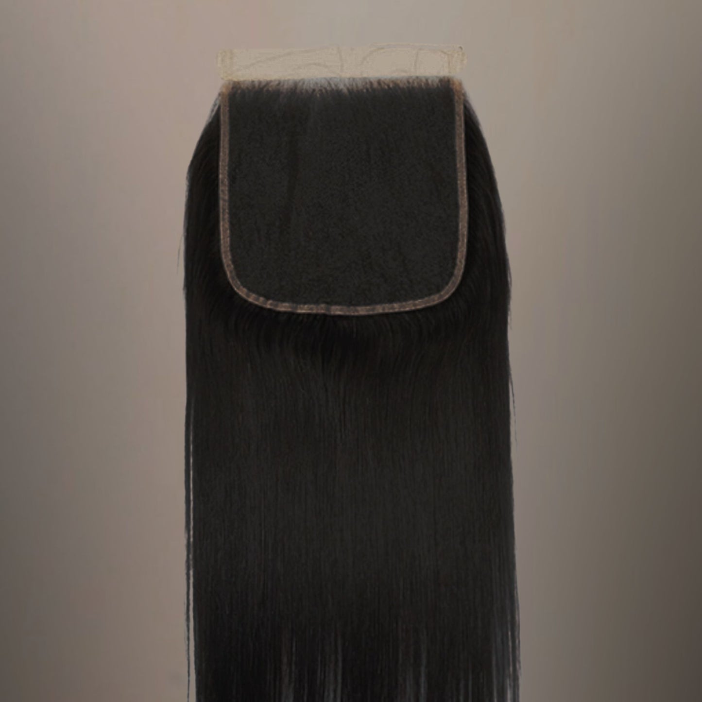 Raw Malaysian Straight 5x5 HD Closure