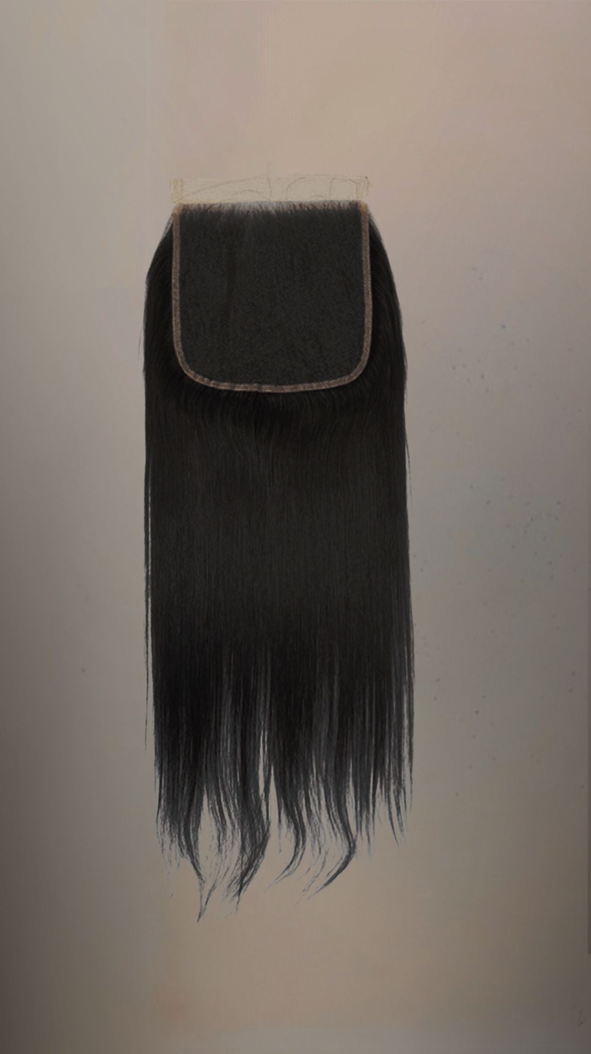 Raw Malaysian Straight 13x4 HD Frontal – Full HD lace frontal with a sleek, raw straight texture.