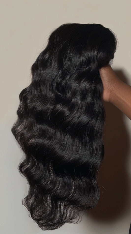 Virgin Cambodian Body Wave Hair